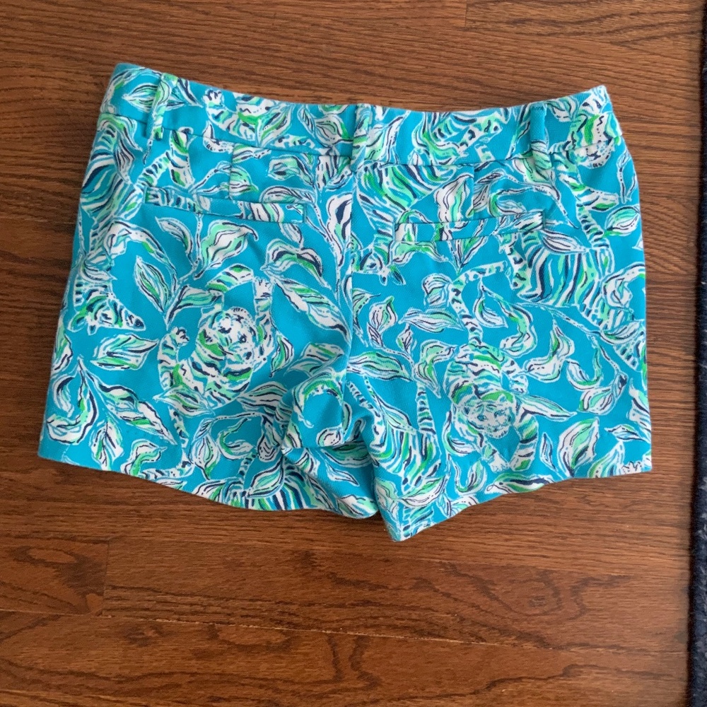 Lilly Pulitzer Callahan Short/ Size 2